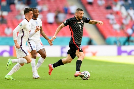 Đội hình CHÍNH THỨC Croatia vs CH Séc: Nhà vô địch C1 ra sân