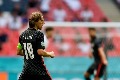 Nhận định Croatia vs Czech: Quên đi thất bại