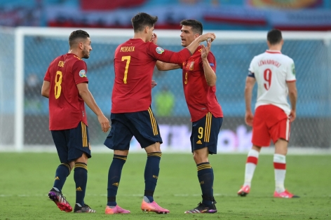 Chuyên gia quốc tế dự đoán kết quả Tây Ban Nha vs Slovakia: Chiến thắng tối thiểu