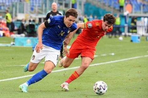 Lịch thi đấu bóng đá hôm nay 24/6: EURO 2021 đá tiếp khi nào?