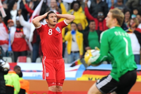 Anh vs Đức: Nỗi đau của Lampard và 'món nợ' năm xưa có được trả?