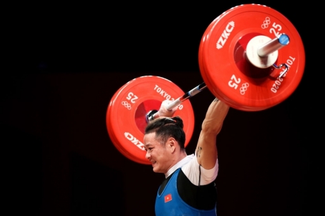 Kết quả Đoàn thể thao Việt Nam ở OLYMPIC ngày 25/7: Nỗi buồn thất bại