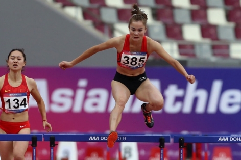 VĐV Việt Nam đứng trước thời cơ tạo nên lịch sử cho châu Á ở Olympic