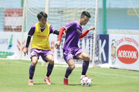 U23 Việt Nam 'trông chờ' vào cầu thủ đá ở giải hạng Nhất tại Vòng loại U23 châu Á