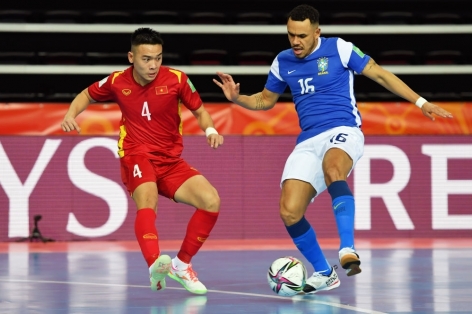Việt Nam và Thái Lan làm rạng danh châu Á ở World Cup 2021