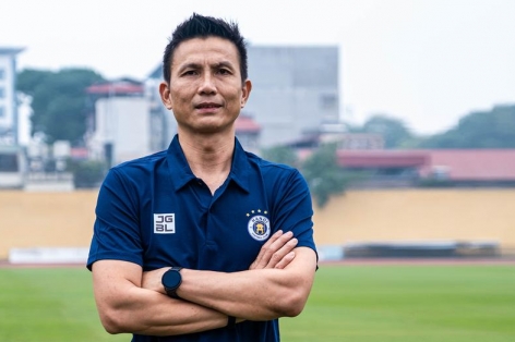 'Cánh tay đắc lực' của HLV Park Hang Seo gia nhập Hà Nội FC