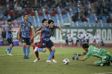 Thắng Việt Nam, ĐT số 2 châu Á nhận tin vui từ FIFA