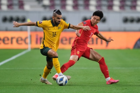 Chuyên gia Trung Quốc 'đổ lỗi' cho châu Âu khi đội nhà không được dự World Cup
