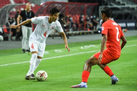 Xem trực tiếp Myanmar vs  Đông Timor ở đâu? Kênh nào?