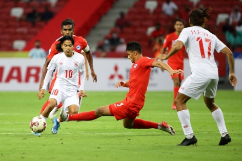 Trực tiếp AFF Cup 2021 hôm nay 08/12