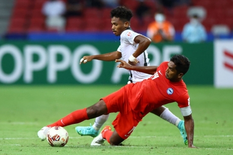 Xác định 2 đội bóng đầu tiên giành vé vào bán kết AFF Cup 2021