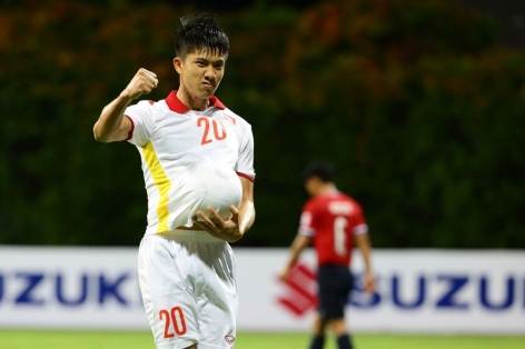 Kết quả AFF Cup 2021 hôm nay 15/12: Việt Nam bị cầm hòa