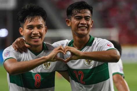 CĐV Indonesia: 'Chúng ta quá mạnh ở ASEAN, yêu cầu mời Pháp dự AFF Cup'