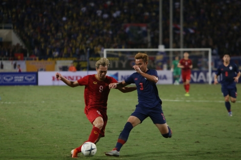 NÓNG: ĐT Việt Nam nhận tin vui từ FIFA sau khi để thua trước Thái Lan