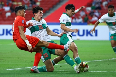 Chuyên gia Indonesia lo sợ đội nhà gặp phải bất lợi như ĐT Việt Nam