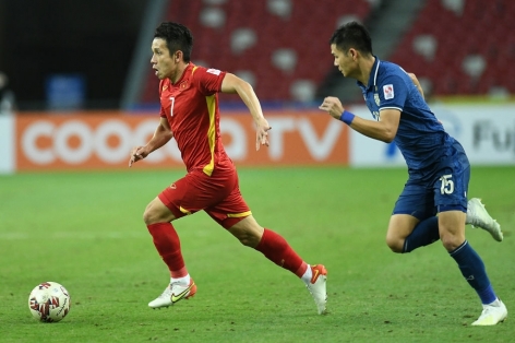 Lịch thi đấu bóng đá hôm nay 26/12: Việt Nam vs Thái Lan đá mấy giờ?