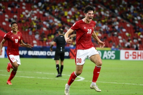 ĐT Indonesia tố AFF Cup 2021 'có mùi'