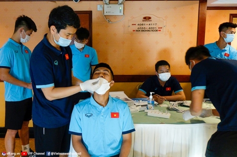 U23 Việt Nam đón nhận thông tin 'không thể vui hơn' để hoàn thành mục tiêu vô địch