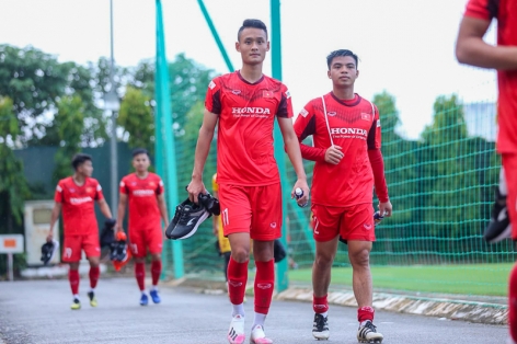 Quá trình 'chi viện' cho U23 Việt Nam bất ngờ 'có biến'