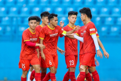 NÓNG: U23 Việt Nam đối diện với nguy cơ bị loại, ghi nhận thêm 7 ca Covid-19