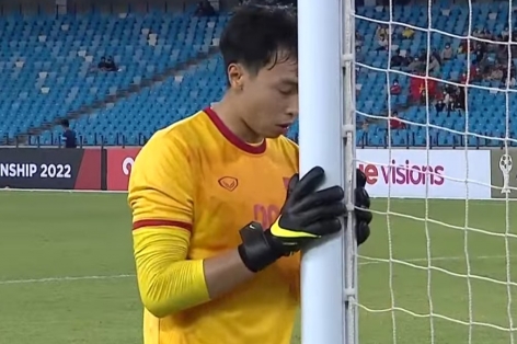 Người hùng U23 Việt Nam tiết lộ bí quyết thi đấu 'xuất thần'