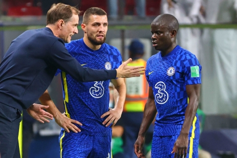 Vừa ngồi ghế nóng đội bóng mới, HLV Tuchel nhanh chóng lên kế hoạch 'hút máu' Chelsea