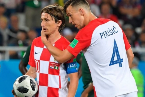 Croatia mất ngôi sao quan trọng trước trận đại chiến với Tây Ban Nha