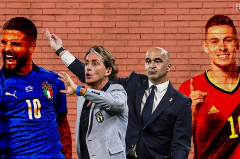 Lịch thi đấu bóng đá hôm nay 01/7: Tứ kết EURO 2021 đá bao giờ?