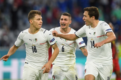Báo Tây Ban Nha chỉ ra cách hóa giải lối chơi của Italia