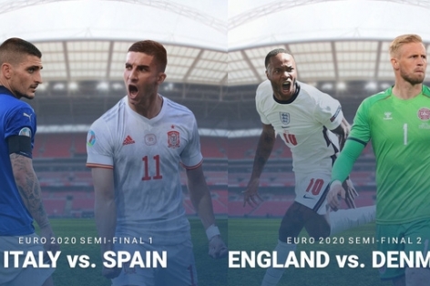 ĐHTB bán kết Euro 2021: Vắng bóng TBN, Tam Sư tiếp đà thăng hoa