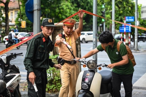 Không còn 'trốn trách nhiệm': CSGT sẽ gửi thông báo đến chủ xe trong vòng 2 tiếng sau vi phạm