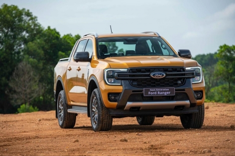 Phân khúc bán tải tháng 7/2025: Ranger tiếp tục 'thống trị', Hilux vượt Triton giành vị trí thứ hai