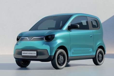 VinFast nộp đơn đăng ký thiết kế Minio Green tại Ấn Độ, nhắm tới phân khúc xe điện mini
