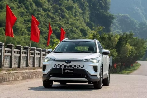 Danh sách ô tô đang bán tại Việt Nam đáp ứng mức tiêu thụ nhiên liệu 4,83 lít/100 km