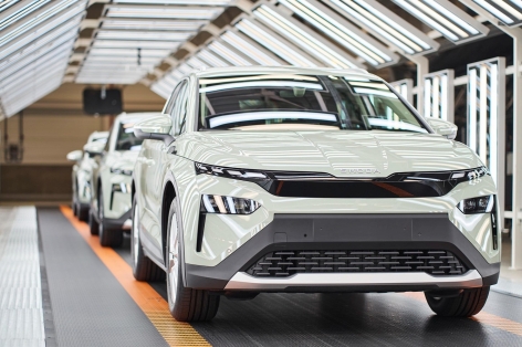 Skoda Elroq và Enyaq – bộ đôi SUV điện có thể lắp ráp tại Việt Nam vào năm sau