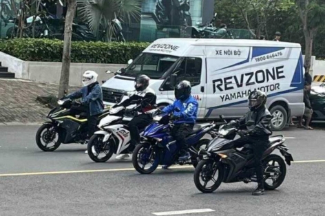 Yamaha Exciter 155 VVA 2026 lộ diện tại Việt Nam: Hứa hẹn nâng cấp toàn diện về công nghệ và sức mạnh
