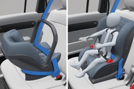 Ghế an toàn cho trẻ em trên ô tô: Chọn thế nào cho đúng quy chuẩn tại Việt Nam?