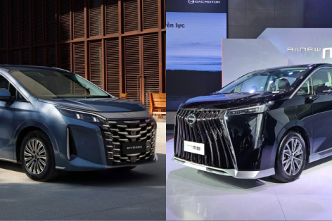 BYD M9 và GAC M8 - Cuộc so găng của hai MPV cỡ lớn Trung Quốc tại Việt Nam