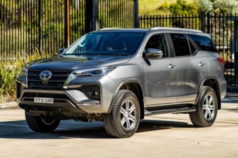 Thị hiếu thay đổi, Toyota Fortuner sẽ ngừng bán tại thị trường này vào năm sau