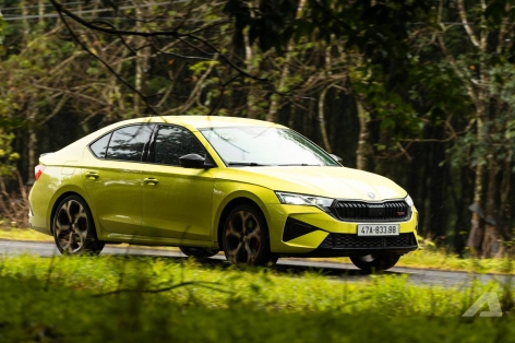 Đại lý báo nhận cọc Skoda Octavia bản hiệu suất cao: Giá dự kiến hơn 1,5 tỷ đồng, có thể ra mắt cuối tháng này