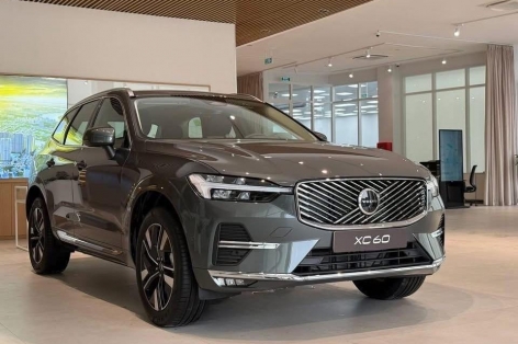 Chi tiết Volvo XC60 2026 vừa ra mắt Việt Nam: Thiết kế mới, thêm công nghệ, giá từ 2,299 tỷ đồng