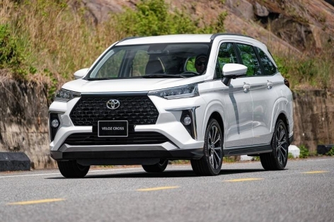 Toyota Veloz Cross hybrid 'rục rịch' ra mắt Đông Nam Á, liệu có cơ hội về Việt Nam?