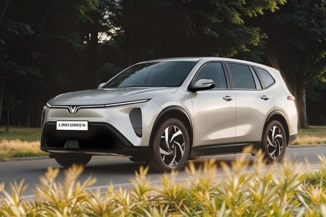 VinFast Limo Green thống trị phân khúc MPV tháng 10/2025, doanh số gần gấp đôi Mitsubishi Xpander