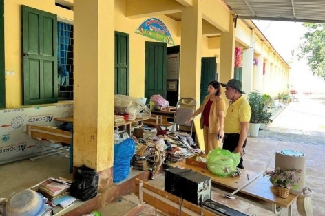 Vingroup tiếp tục chi 500 tỷ đồng cứu trợ đồng bào miền Trung, tổng đóng góp lên tới 1.000 tỷ đồng