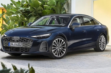 Audi A6 2026 ấn định thời điểm ra mắt khách Việt: Dùng động cơ mild-hybrid, nội thất dễ có 3 màn hình 