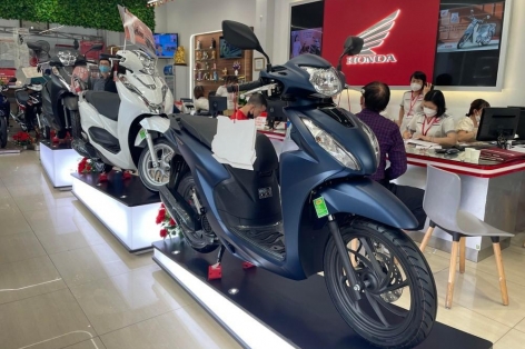 Honda Vision, Lead, Air Blade đồng loạt bị đội giá tại đại lý, người mua 'sốc' trước mức chênh hàng triệu đồng