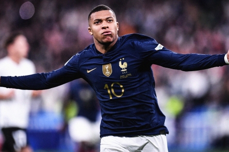 Không thể phủ nhận đẳng cấp, Mbappe sắp nhận thưởng lớn tại ĐT Pháp