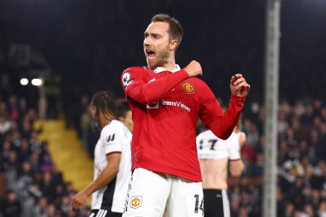 Eriksen báo tin quan trọng, fan MU nức lòng mừng rỡ
