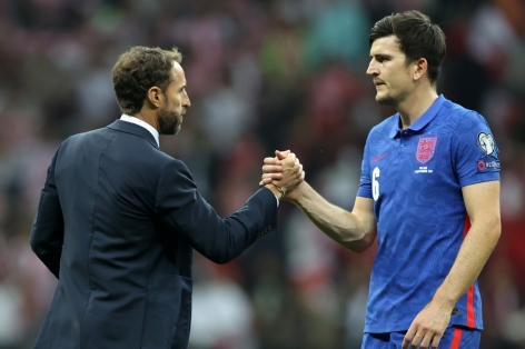 Southgate được các cầu thủ MU ủng hộ thay thế Ten Hag