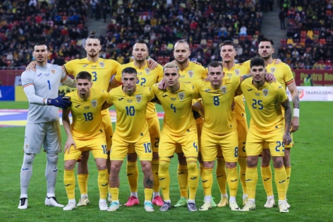 ĐT Romania công bố danh sách dự EURO 2024: 'Sắc màu' đầy bí ẩn